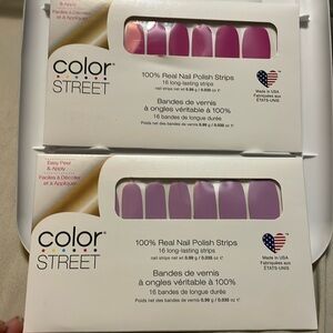 Color Street Nail Strips